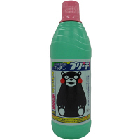 キッチンブリーチ　くまモン　台所用漂白剤　本体（600mL）