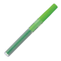 ぺんてる 蛍光ペン ハンディラインSカートリッジ ライトグリーン XSLR3-K 1箱（10本入）