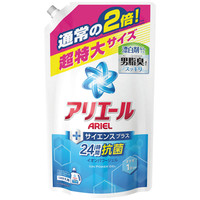 アリエールイオンパワージェルサイエンスプラス　超特大詰替1.62kg　1箱（6個入）