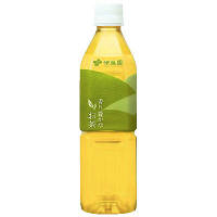 【アウトレット】伊藤園　【旧パッケージ】香り豊かなお茶　500ml　1箱（24本入）