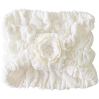 【アウトレット】サンベルム　ミルクガーゼ　ヘアバンド　4522021074557　1セット（2個）