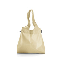 【アウトレット】ライゼンタール　ミニマキシショッパーL　サンド　39-0642-00　1個