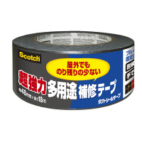 3M 超強力多用途補修テープ 幅48mm×長さ18m DUCT-NR18 1巻