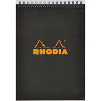 RHODIA（ロディア） ノートパッド 方眼