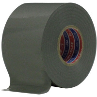 ビニテープ　0.2×50×20　POS　厚さ0.2mm　#101　50POS　灰　デンカ