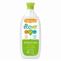 【数量限定 増量品】エコベール 食器用洗剤 レモン 本体 750ml 1本