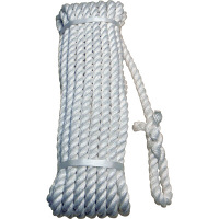 【アウトレット】クレモナSトラックロープ　約12mmX10m　TR　1210KM　まつうら工業