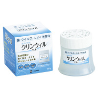 【アウトレット】清浄空間　クリンウィル ゲル 120g 1個　エスエス製薬