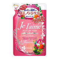 ジュレーム　トリートメントディープモイスト　詰め替え　400ml　コーセーコスメポート