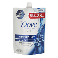 ダヴ　浸透ドライダメージケア　シャンプー　詰め替え　1L　ユニリーバ