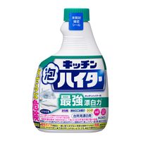 キッチン泡ハイター ハンディスプレー 付替用400mL 1個 花王