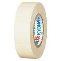 共和　ビニルテープ19×10アイボリー　HF-1113-A　1巻