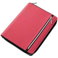 【アウトレット】レイメイ藤井　マルチカバーノート　モバイル　A5　ライトピンク　CN204Q　1冊