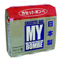 ニチネン マイボンベL １セット（１６パック：４８本入）