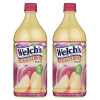 カルピス ウェルチピーチ100 800g 1セット（2本）