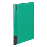 コクヨ クリヤーブックA4S・P.Pシート ラ-550G 1冊