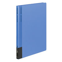 コクヨ クリヤーブック A4S 30穴 ラ-710B 1冊