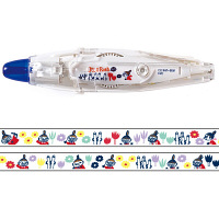 サンスター文具　デコラッシュキャラ4　ムーミン1　S4209524