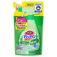 バスマジックリン泡立ちスプレー消臭プラス　詰替用350ml