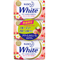 花王ホワイトフルーティ・フローラルの香りB3コ