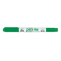 ゼブラ 暗記用 CHECKPEN（チェックペン） 緑 MW-151-CK-G