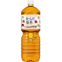 【LCL専用品終了】【会員価格】コカ・コーラ　からだ巡茶　2.0L　1セット（12本：6本入×2箱）【数量限定】