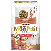 MonPetit（モンプチ） キャットフード プチリュクス ボックス 贅沢かつお 288g 1個 ネスレ日本