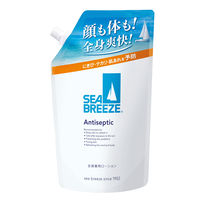 シーブリーズ　アンティセプティック　ｆ　＜全身薬用ローション＞（つめかえ）　700mL（医薬部外品） 1個