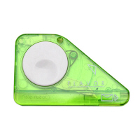 【アウトレット】サンスター　2WAYオープナーFL　ライム　1セット（2個入）