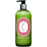 【アウトレット】【プレミアムセール】AROMAKIFI（アロマキフィ）　モイスト＆エアリー　コンディショナー　500ml　ガイア・エヌピー