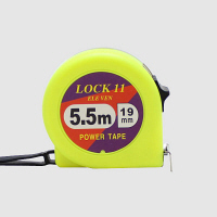 【アウトレット】A・M・J　コンベックスLOCK11　19mm×5.5m　M表示　1個