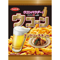 【アウトレット】湖池屋　ウコーンタンドリーチキン味　4901335504927　1箱（12袋入）