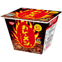 日清カレーメシ2　大辛