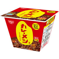日清食品　カレーメシ2　辛口