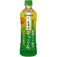 伊藤園　おーいお茶　ぞっこん　500ml　1セット（48本）