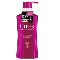 CLEAR（クリア） コンディショナー ポンプ 370g ユニリーバ
