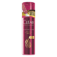 【アウトレット】クリア(CLEAR) スカルプ＆ヘア スパークリング エステ ヘアトニック (医薬部外品) 130g  1個　ヘアケア
