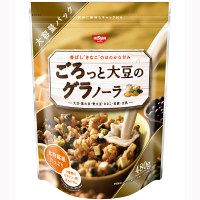 日清シスコ　ごろっと大豆のグラノーラ　1袋（480g）