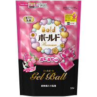 ボールド　ぷにぷにっとジェルボール　詰替用（20個入）