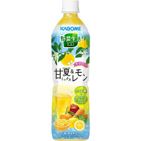 カゴメ　野菜生活100甘夏＆レモンミックス　スマートPET　720ml