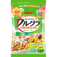 カルビー　フルグラ　トロピカルミックス　350ｇ