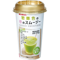 使用不可【アウトレット】【※税率要確認】メロディアン株式会社　若草色の春のスムージー　5478　1セット（4本入）