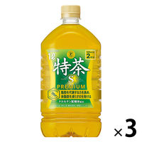 【トクホ・特保】サントリー 伊右衛門 特茶 1000ml 1セット（3本）