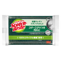 スリーエム（3M）スコッチ・ブライト 抗菌ウレタンスポンジたわし S-21KS 1個