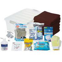 アイリスオーヤマ 避難セット 1組（5人分）