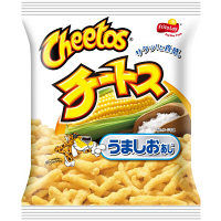 ジャパンフリトレー　チートス　うましおあじ　1箱（75g×12袋入）
