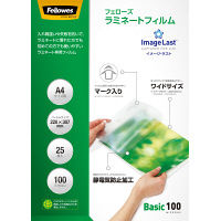 フェローズ　ラミネートフィルム　Image　Last（イメージラスト） A4　25枚