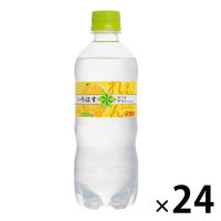 コカ・コーラ いろはすスパークリングれもん 515ml 1箱（24本入）