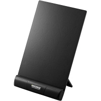 【アウトレット】キングジム　ラッケージ　黒　RK10クロ　1個