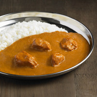 使用不可【※税率要確認】無印良品　素材を生かしたカレー　バターチキン　15283484